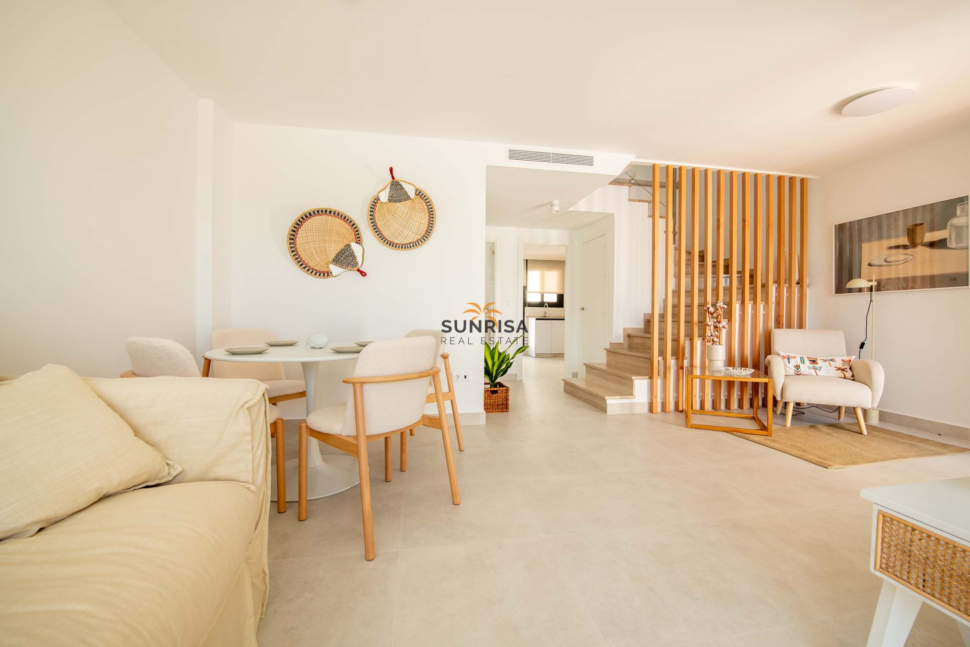 Nouvelle construction - Maison de ville - Cox