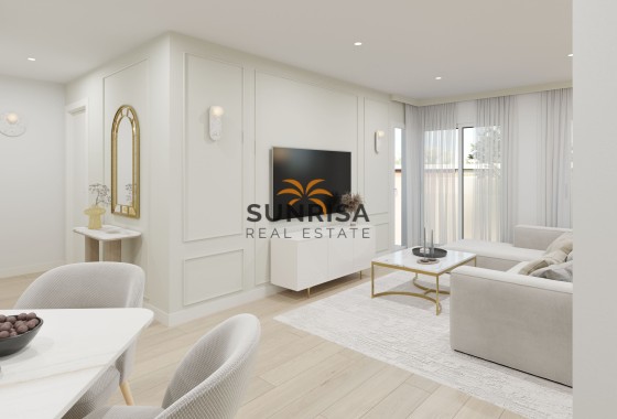 Apartamento · Obra nueva - Guardamar del Segura · Alicante · España