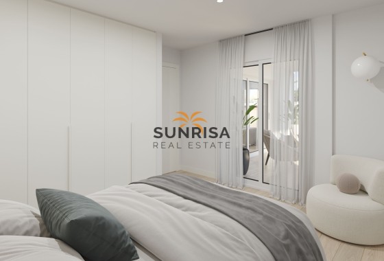 Apartamento · Obra nueva - Guardamar del Segura · Alicante · España