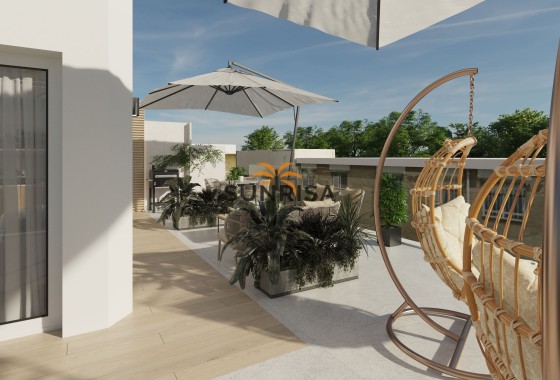 Apartamento · Obra nueva - Guardamar del Segura · Alicante · España