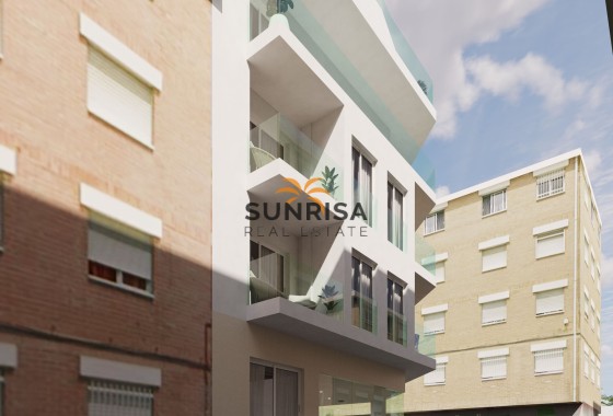 Apartamento · Obra nueva - Guardamar del Segura · Alicante · España