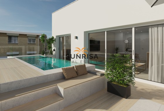 Appartement · Nouvelle construction - Guardamar del Segura · Alicante · Espagne