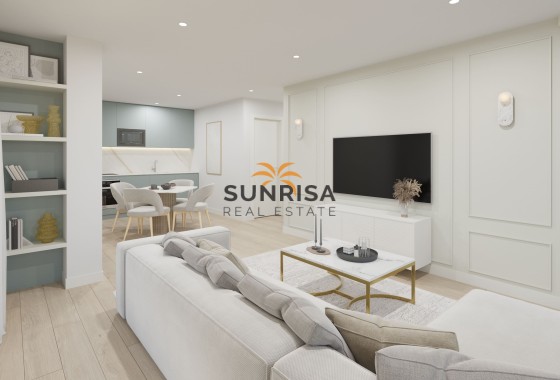 Appartement · Nouvelle construction - Guardamar del Segura · Alicante · Espagne