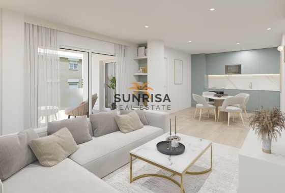 Appartement · Nouvelle construction - Guardamar del Segura · Alicante · Espagne