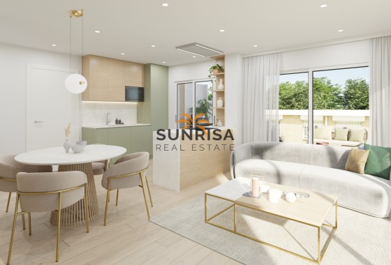 Appartement · Nouvelle construction - Guardamar del Segura · Alicante · Espagne