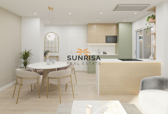 Appartement · Nouvelle construction - Guardamar del Segura · Alicante · Espagne