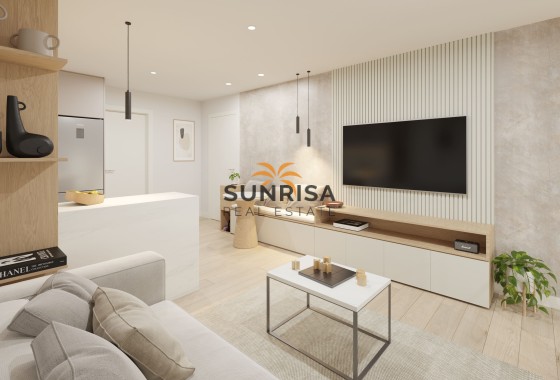 Appartement · Nouvelle construction - Guardamar del Segura · Alicante · Espagne