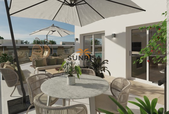 Appartement · Nouvelle construction - Guardamar del Segura · Alicante · Espagne
