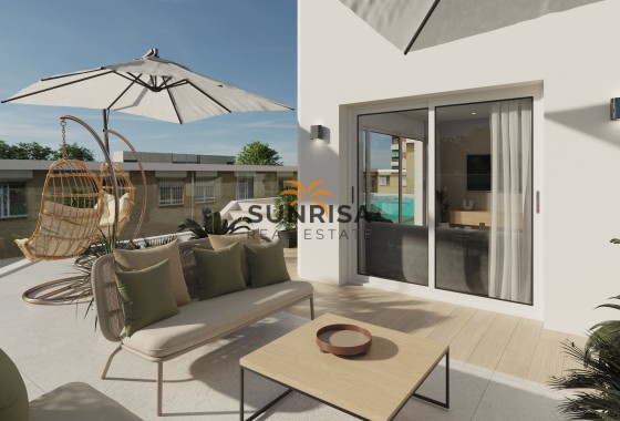 Appartement · Nouvelle construction - Guardamar del Segura · Alicante · Espagne