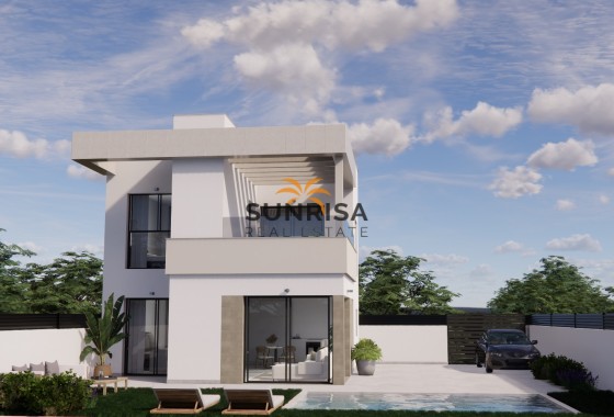 Maison de ville · Nouvelle construction - Orihuela Costa · Alicante · Espagne