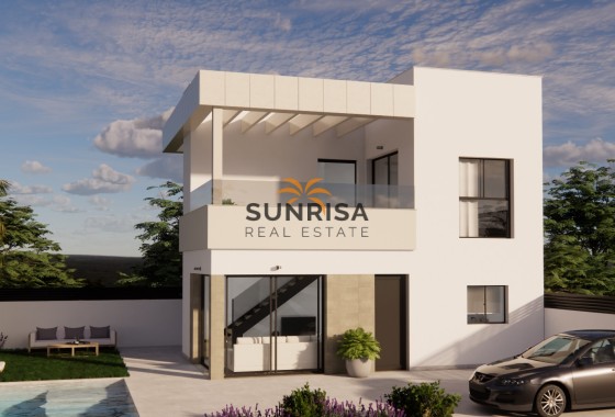 Maison de ville · Nouvelle construction - Orihuela Costa · Alicante · Espagne
