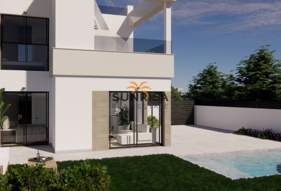 Maison de ville · Nouvelle construction - Orihuela Costa · Alicante · Espagne