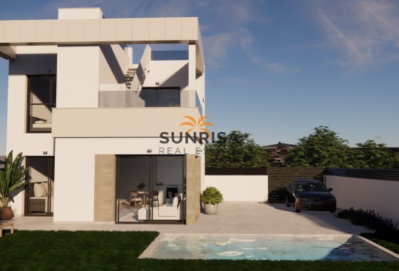 Maison de ville · Nouvelle construction - Orihuela Costa · Alicante · Espagne