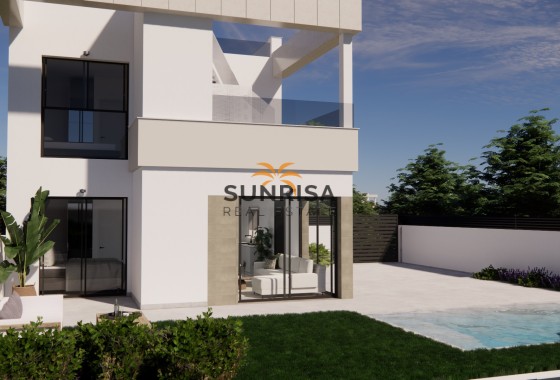 Maison de ville · Nouvelle construction - Orihuela Costa · Alicante · Espagne