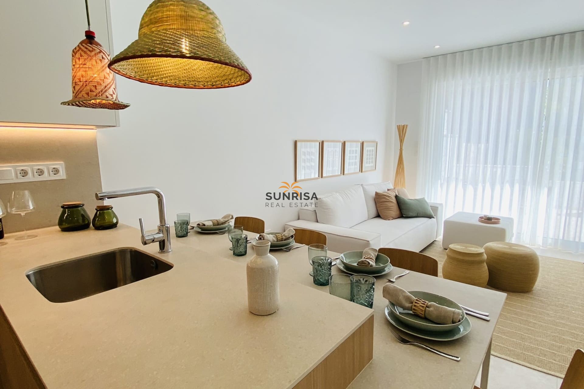Nouvelle construction - Bungalow - Pilar de la Horadada