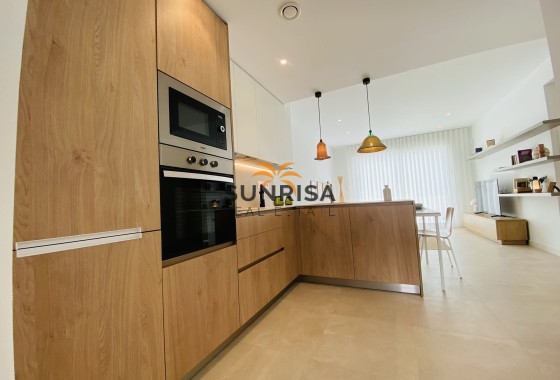 Bungalow · Obra nueva - Pilar de la Horadada · Alicante · España
