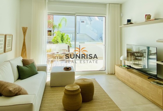Bungalow · Obra nueva - Pilar de la Horadada · Alicante · España