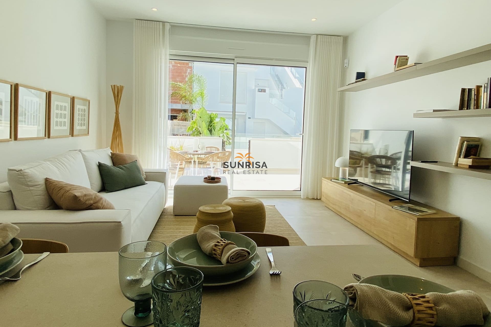 Nouvelle construction - Bungalow - Pilar de la Horadada