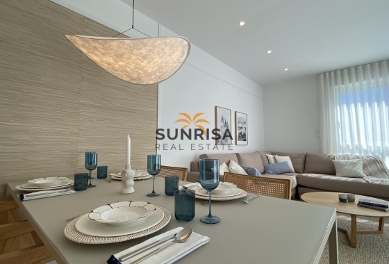 Bungalow · Obra nueva - Pilar de la Horadada · Alicante · España