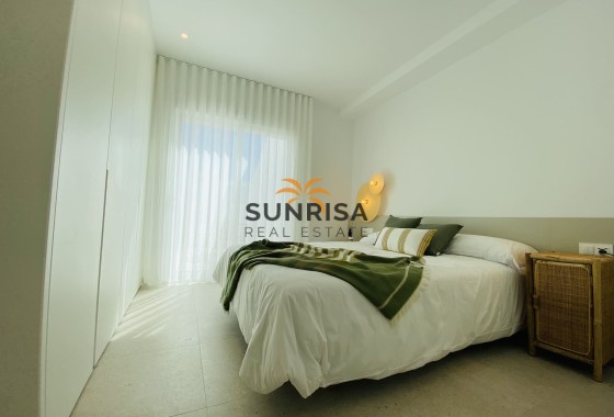 Bungalow · Obra nueva - Pilar de la Horadada · Alicante · España