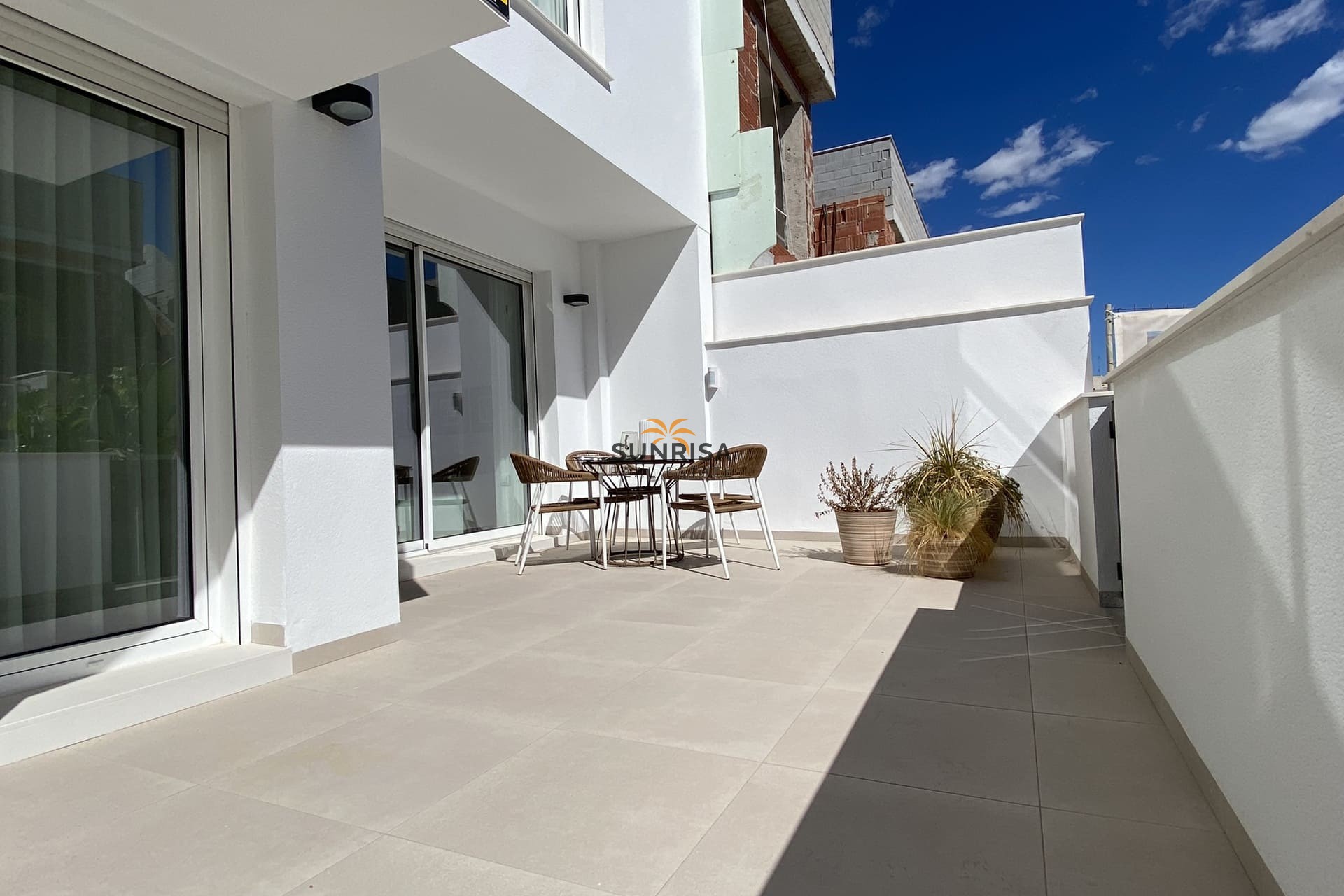 Nouvelle construction - Bungalow - Pilar de la Horadada