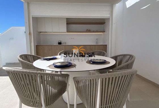 Bungalow · Obra nueva - Pilar de la Horadada · Alicante · España