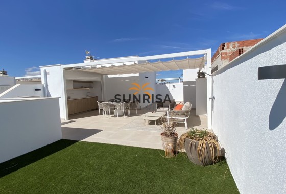 Bungalow · Obra nueva - Pilar de la Horadada · Alicante · España