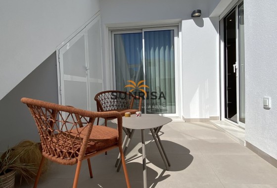 Bungalow · Obra nueva - Pilar de la Horadada · Alicante · España