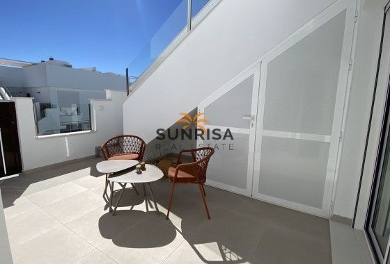 Bungalow · Obra nueva - Pilar de la Horadada · Alicante · España