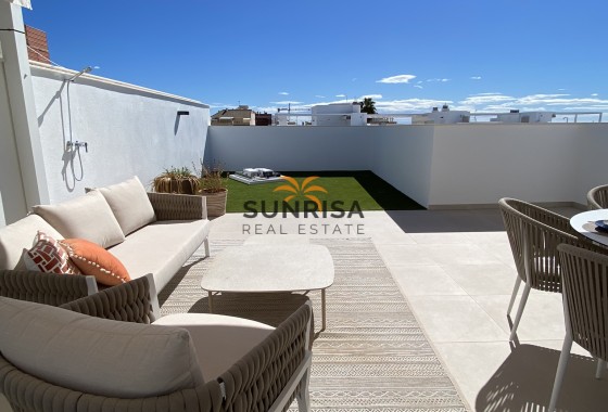Bungalow · Obra nueva - Pilar de la Horadada · Alicante · España