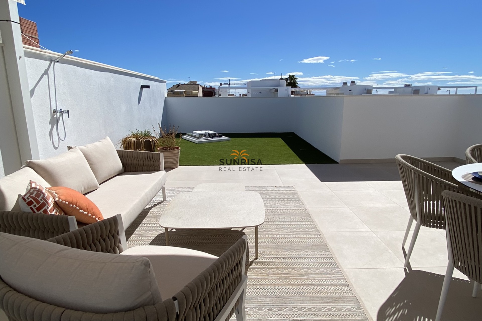 Nouvelle construction - Bungalow - Pilar de la Horadada