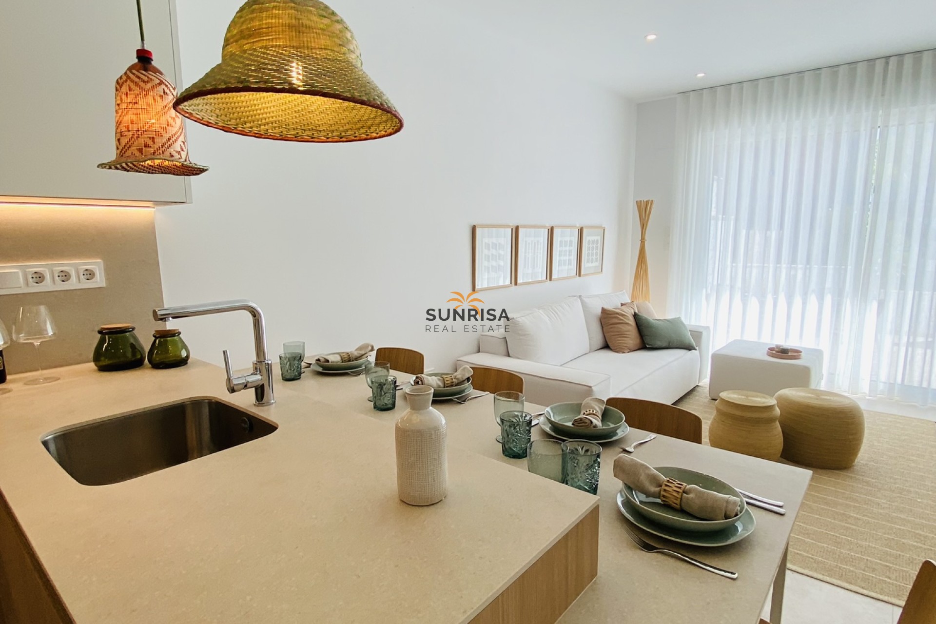 Nouvelle construction - Bungalow - Pilar de la Horadada