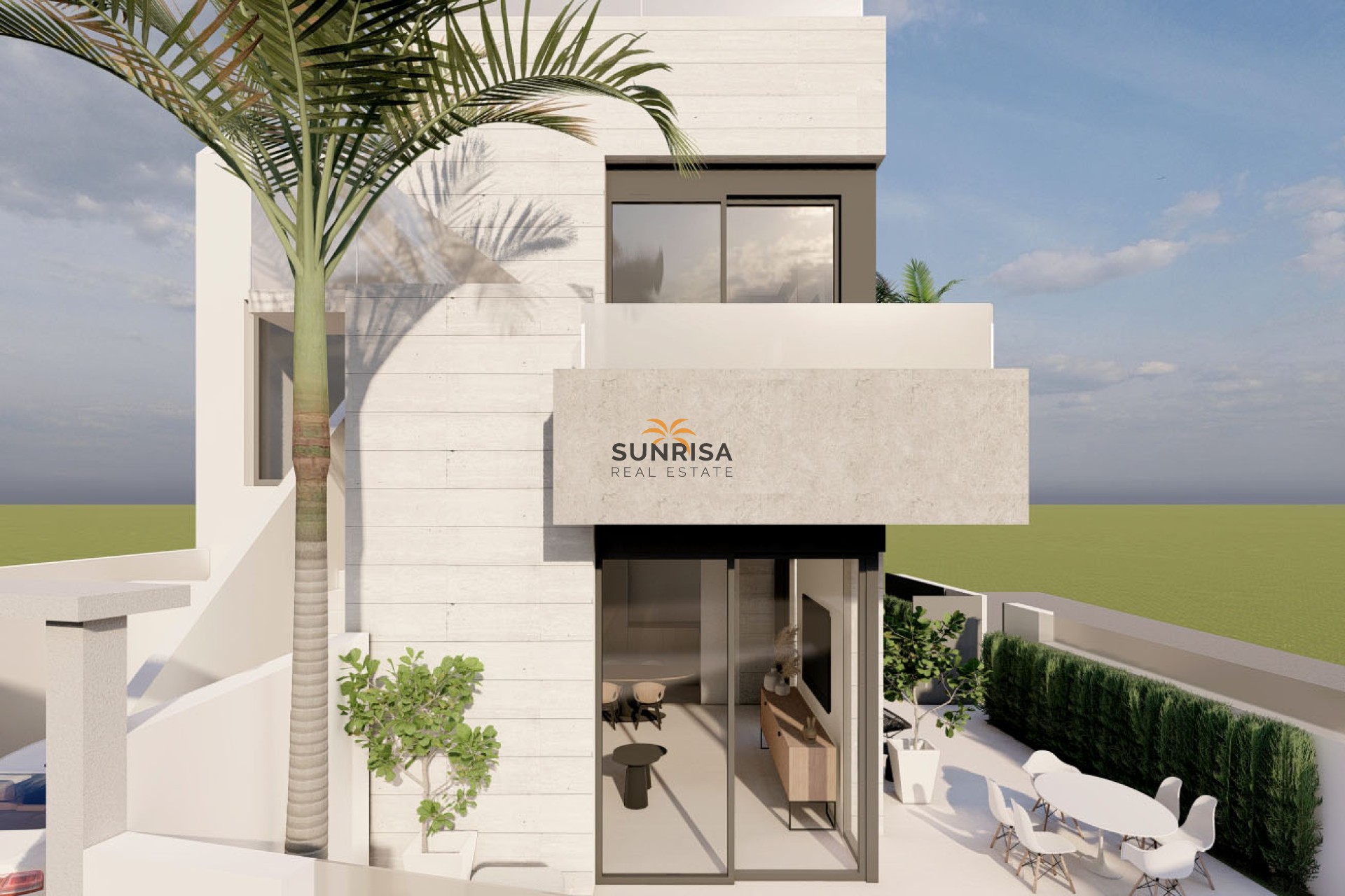 New Build - Bungalow - Pilar de la Horadada