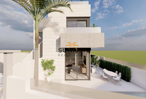 Bungalow · New Build - Pilar de la Horadada · Alicante · Spain