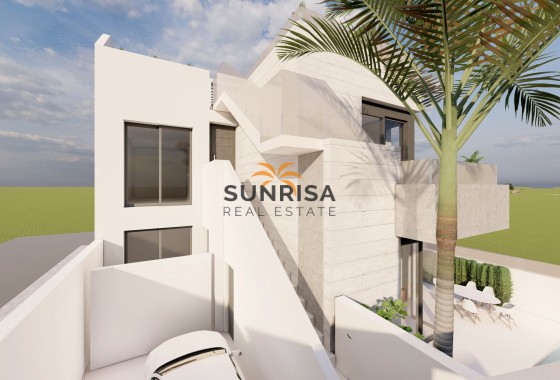Bungalow · New Build - Pilar de la Horadada · Alicante · Spain