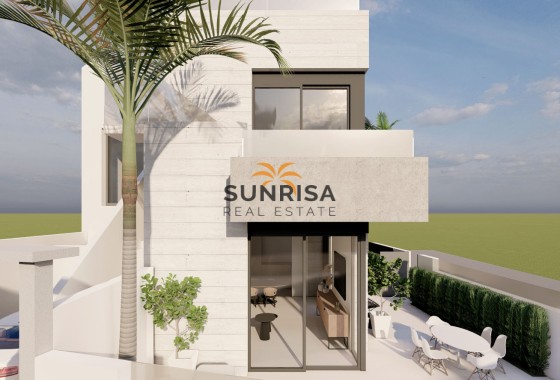 Bungalow · New Build - Pilar de la Horadada · Alicante · Spain