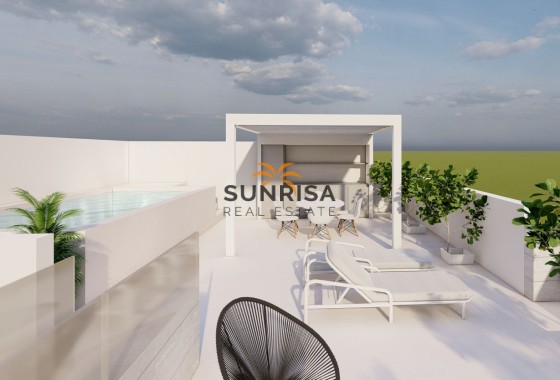 Bungalow · New Build - Pilar de la Horadada · Alicante · Spain
