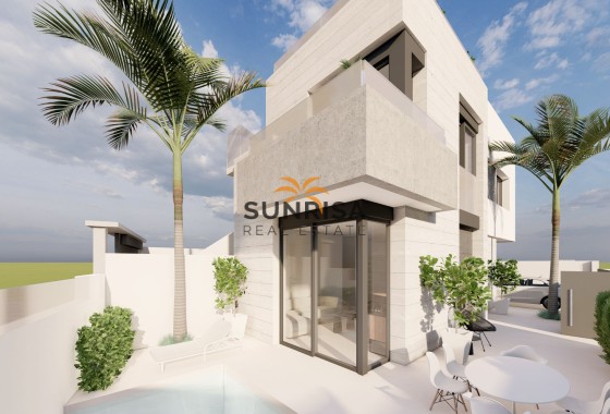 Bungalow · New Build - Pilar de la Horadada · Alicante · Spain