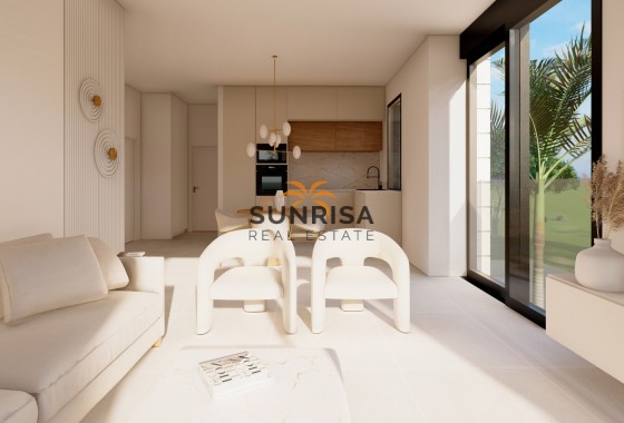 Bungalow · New Build - Pilar de la Horadada · Alicante · Spain