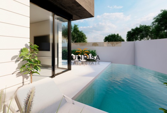 Bungalow · Nieuwbouw Woningen - Pilar de la Horadada · Alicante · Spanje