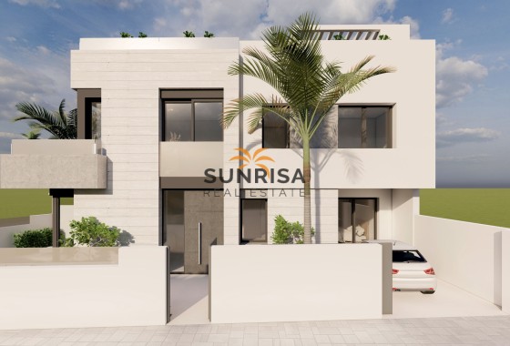 Bungalow · Nieuwbouw Woningen - Pilar de la Horadada · Alicante · Spanje
