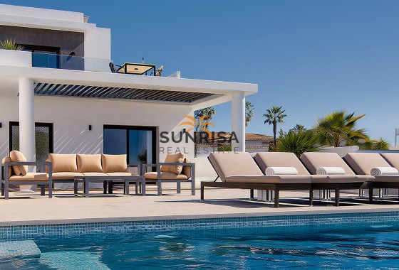 House · New Build - Ciudad Quesada · Alicante · Spain