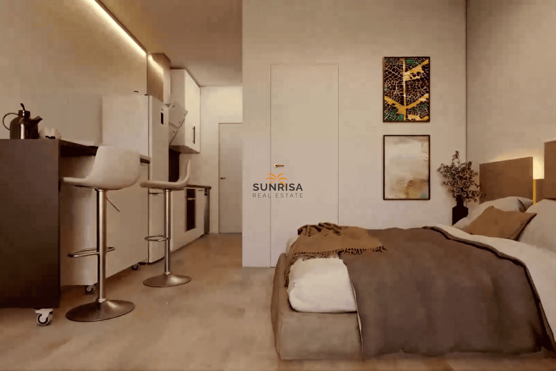 Nieuwbouw Woningen - Appartement - Torrevieja