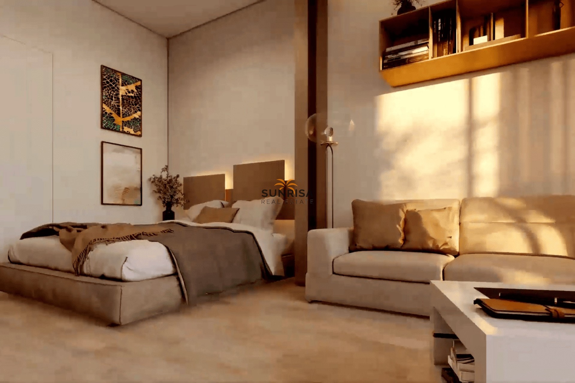 Nieuwbouw Woningen - Appartement - Torrevieja