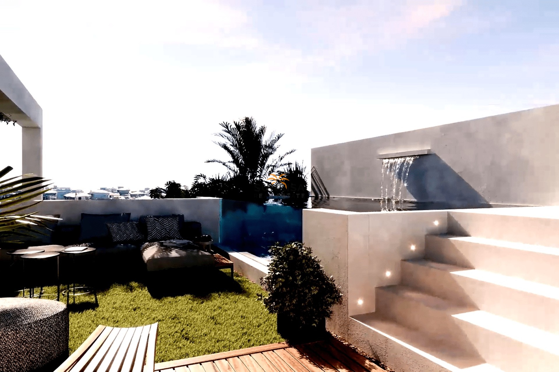 Nieuwbouw Woningen - Appartement - Torrevieja