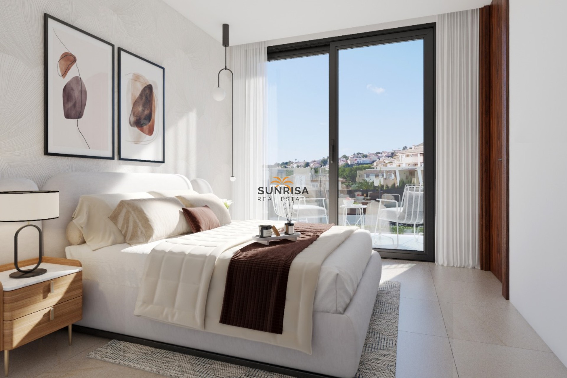 New Build - Townhouse - Finestrat