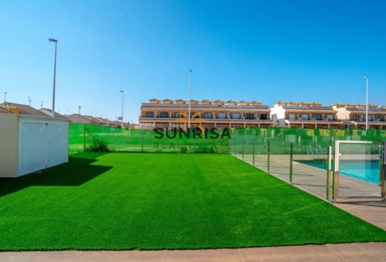 Bungalow · Nouvelle construction - San Pedro del Pinatar · Murcia · Espagne