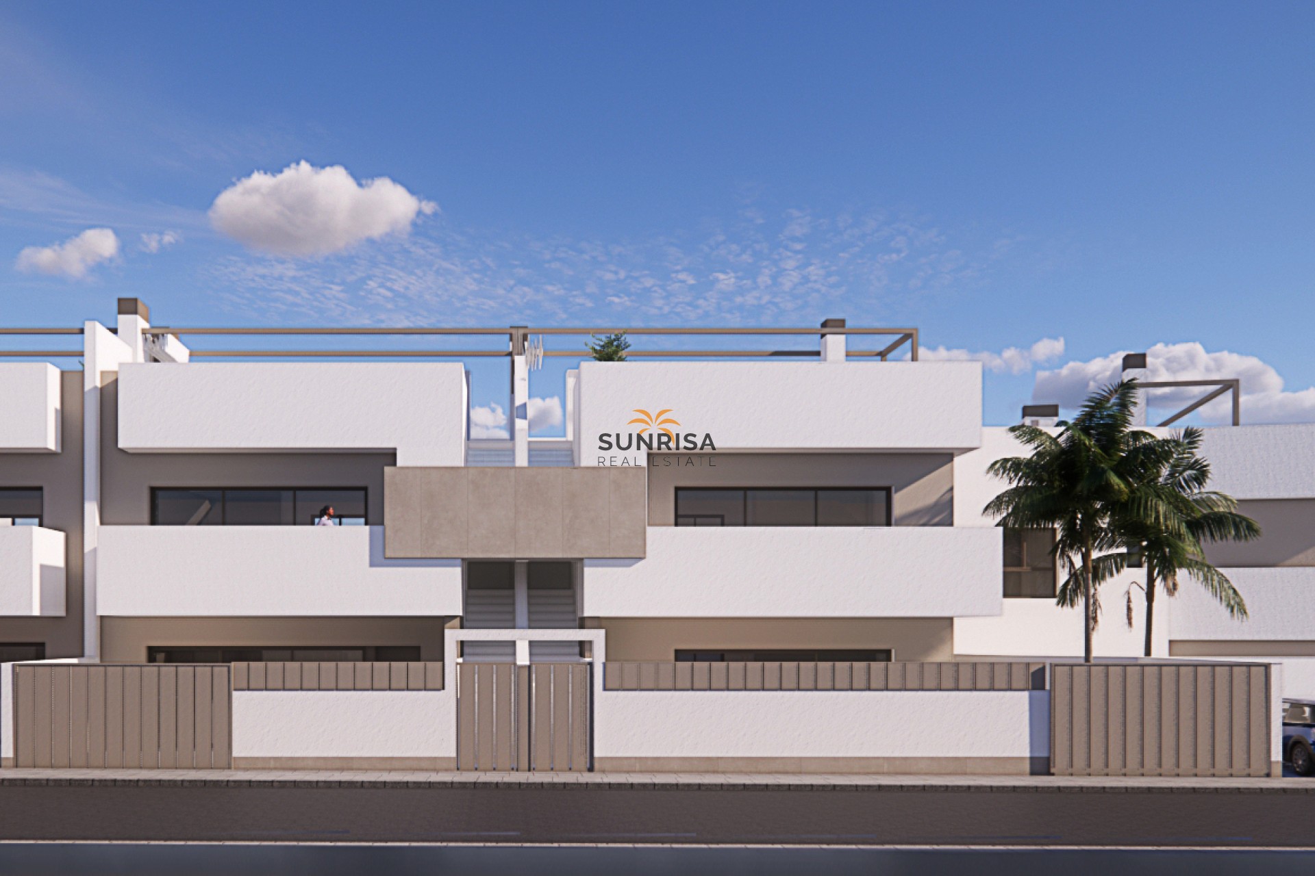 Nouvelle construction - Bungalow - Pilar de la Horadada