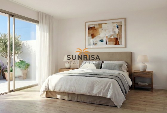 Bungalow · Obra nueva - Pilar de la Horadada · Alicante · España