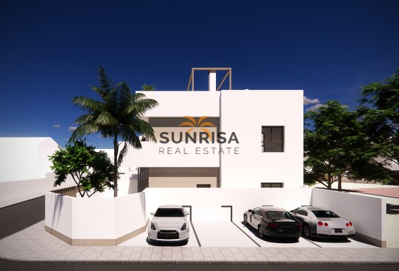 Bungalow · Obra nueva - Pilar de la Horadada · Alicante · España